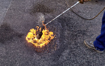 Knole flat roofing repairs