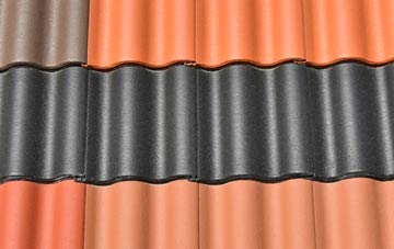 uses of Knole plastic roofing