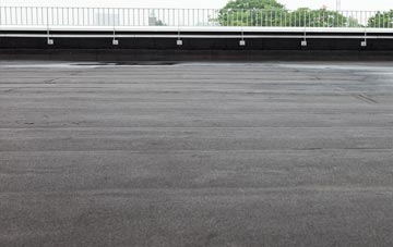 Knole asphalt roof replacement