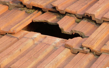 roof repair Knole, Somerset