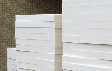 Knole tapered roof insulation costs