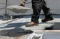 find rated Knole flat roofing replacement companies